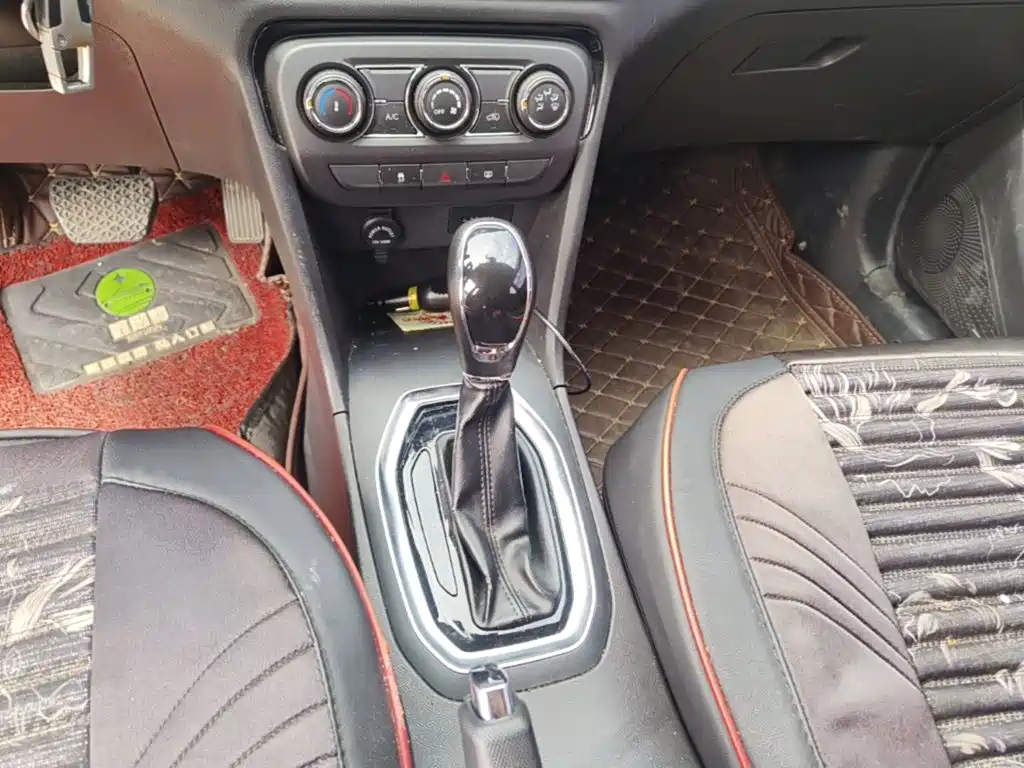 Chery Tiggo 3x — миниатюра 14