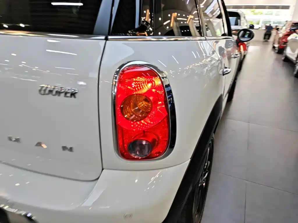 MINI Mini Countryman — миниатюра 8