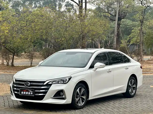 gac trumpchi-ga6