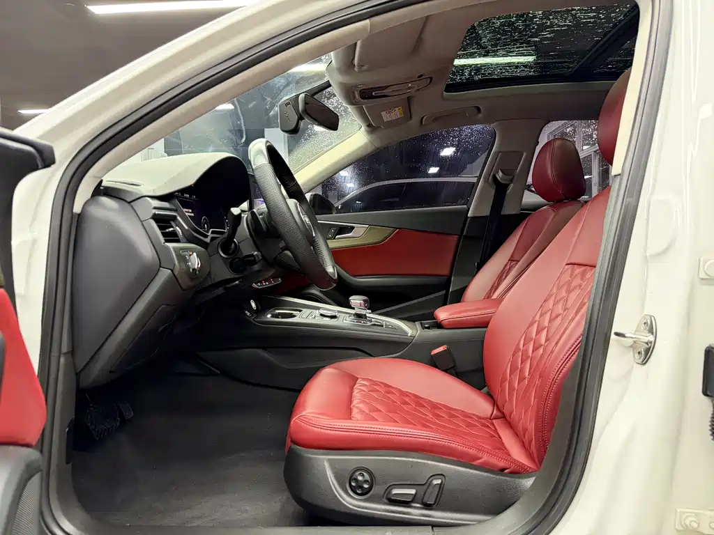 Audi A4L — миниатюра 4