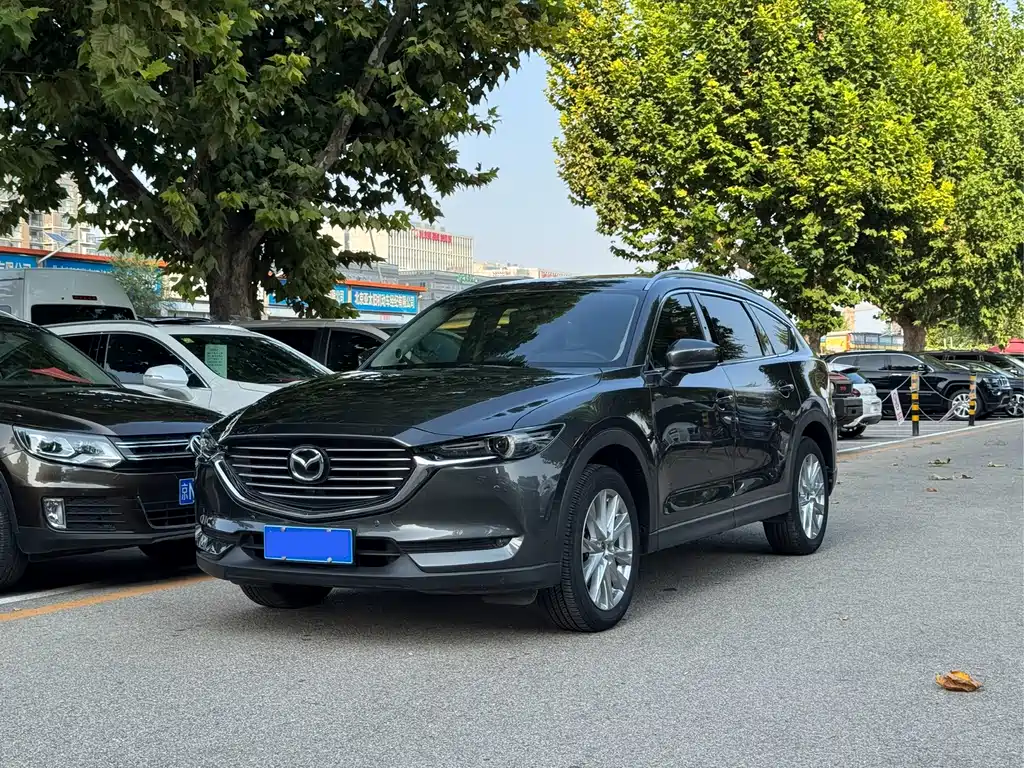 Mazda CX-8