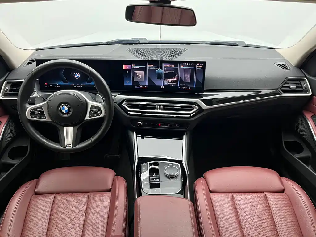 BMW 3 Series 3 2023 320Li M Sport