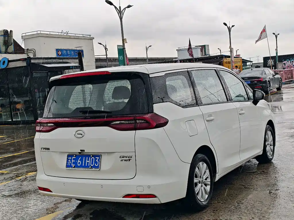 GAC Motor Trumpchi M6 — миниатюра 4