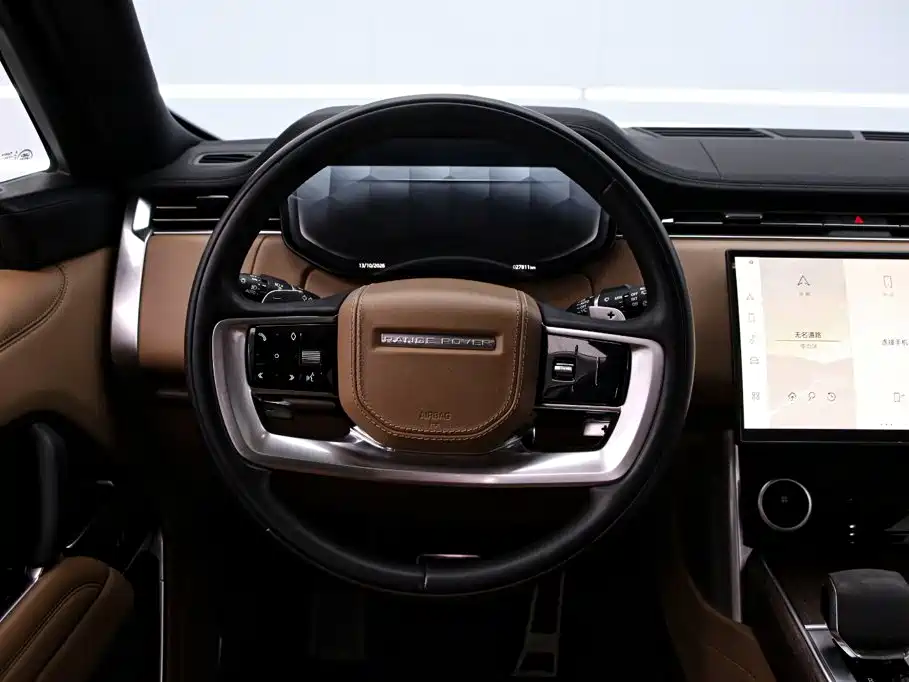 Land Rover Range Rover — миниатюра 7