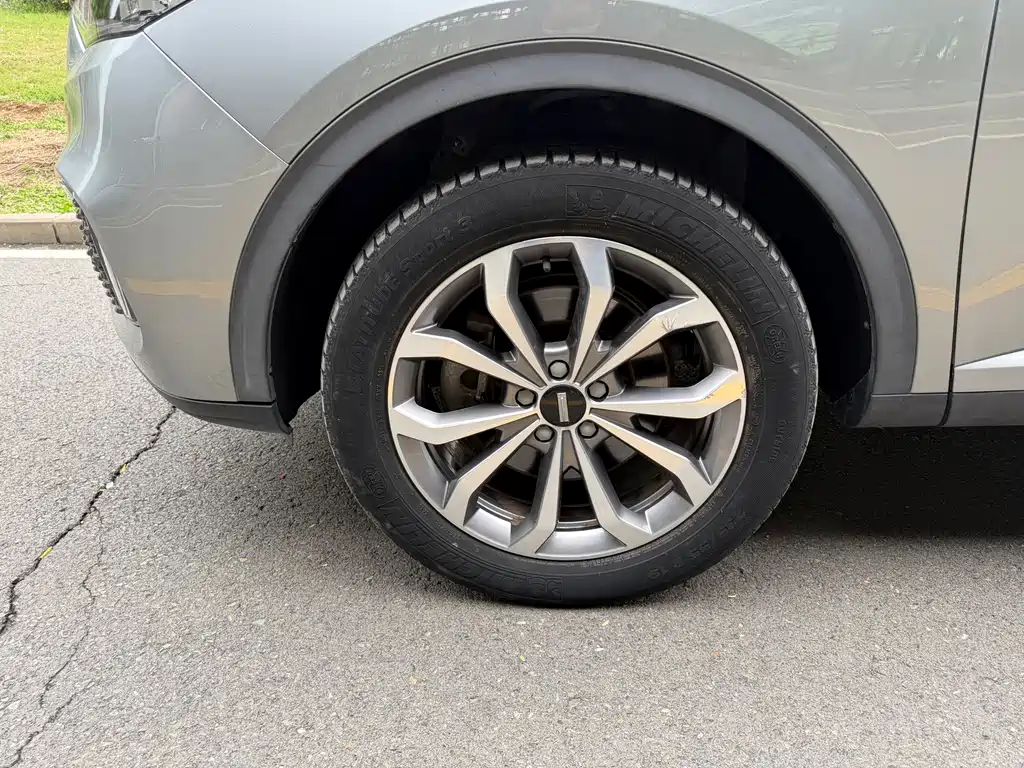 Wey Wey VV6 — миниатюра 16