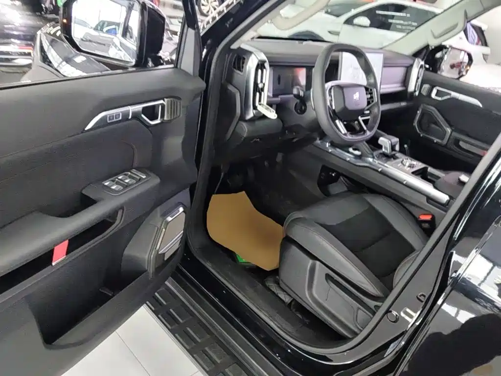 Jetour Traveller — миниатюра 16