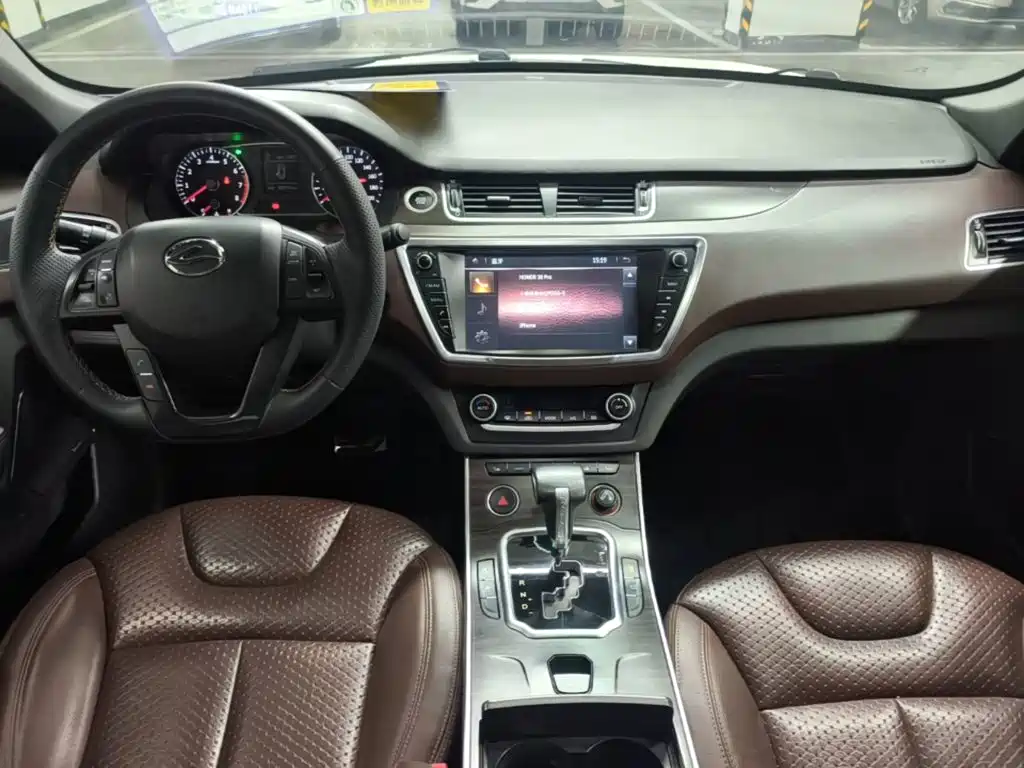 Landwind Landwind X7 — миниатюра 10