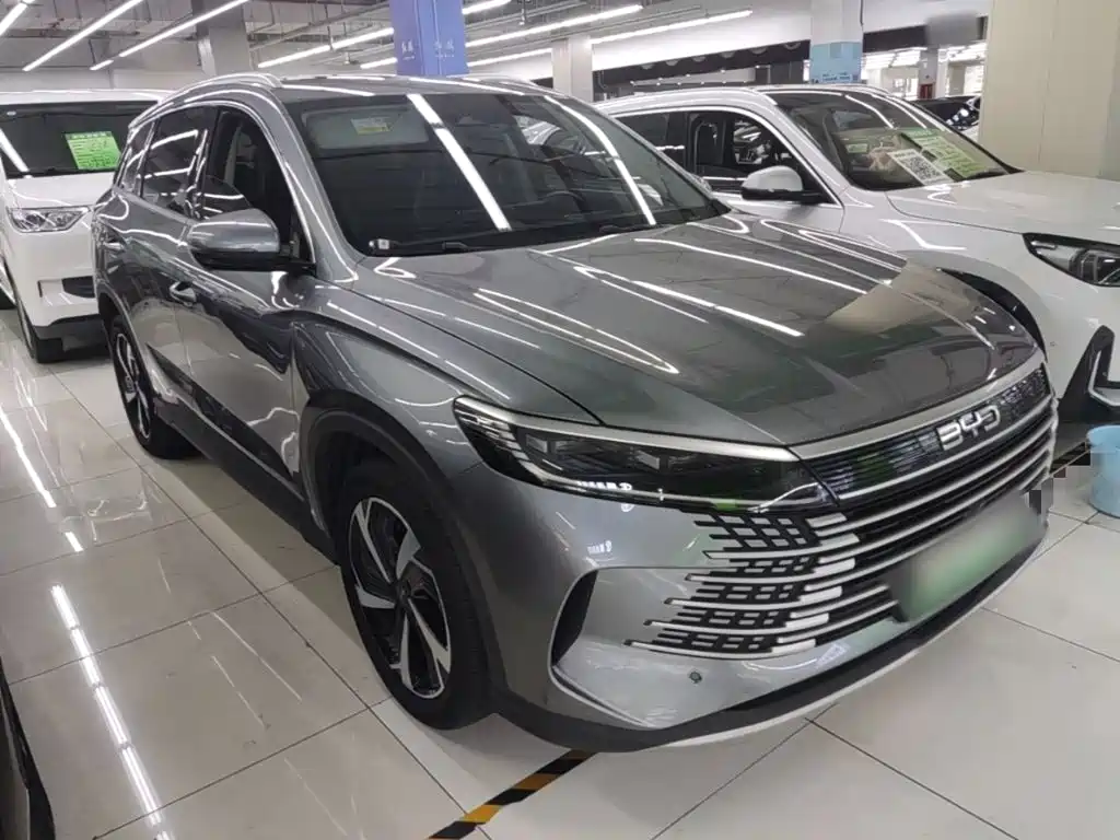 BYD Sealion 05 DM-i — миниатюра 4