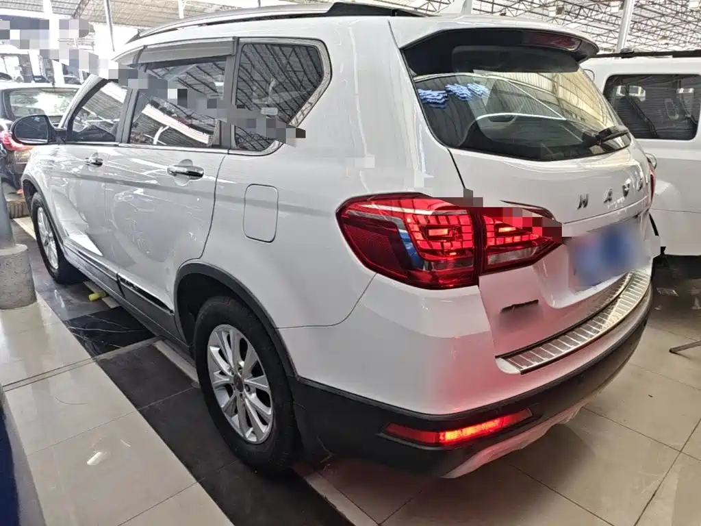 Haval H6 — миниатюра 5
