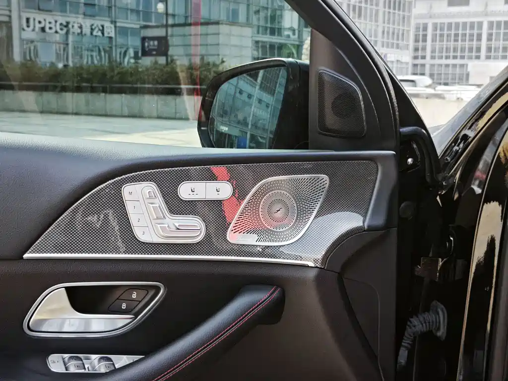 Mercedes-Benz GLE Coupe AMG — миниатюра 12