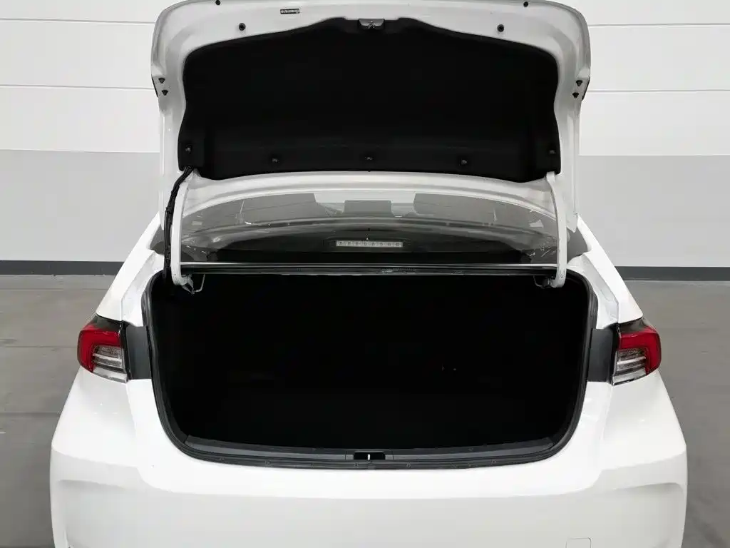 Toyota Corolla — миниатюра 16