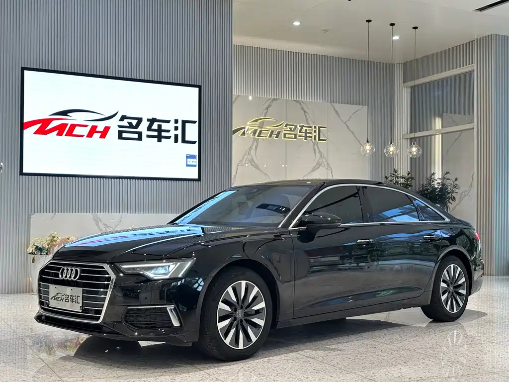 Audi A6L 2021