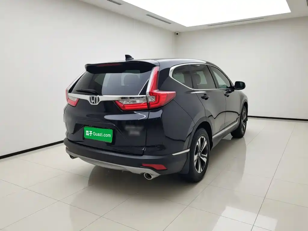 Honda CR-V — миниатюра 6