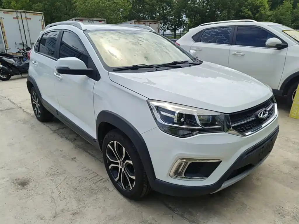 Chery Tiggo 3x — миниатюра 4