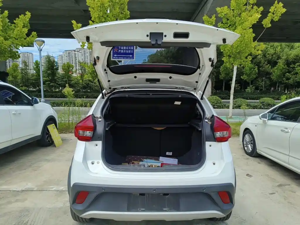 Chery Tiggo 3x — миниатюра 19