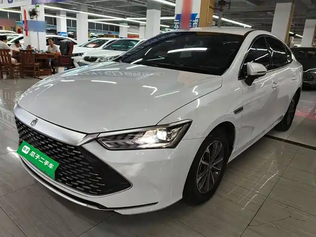 BYD QIN YUAN 2023