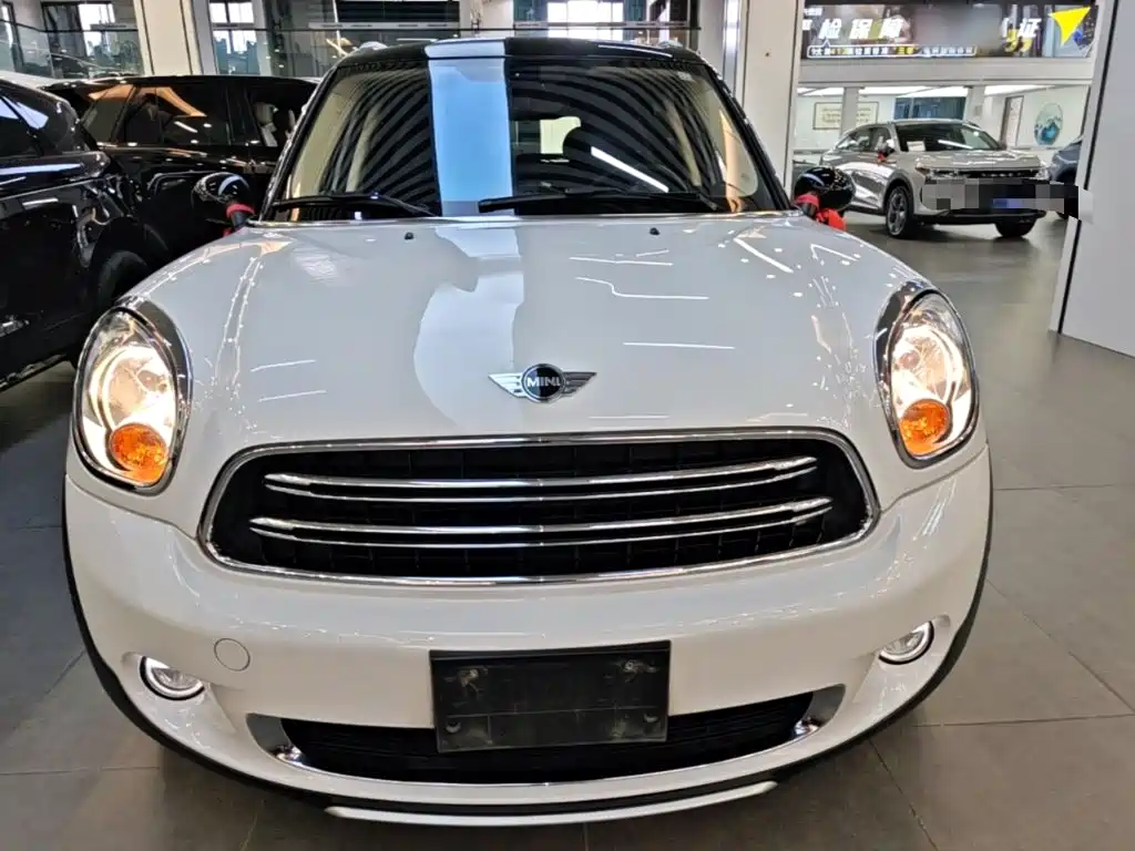 MINI Mini Countryman — миниатюра 3