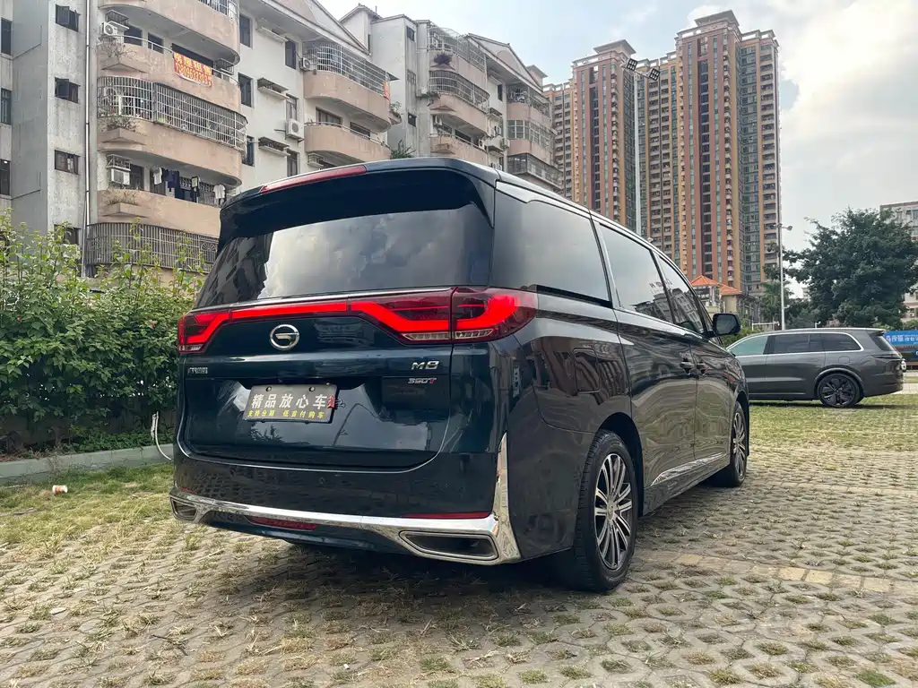 GAC Motor Trumpchi M8 — миниатюра 6