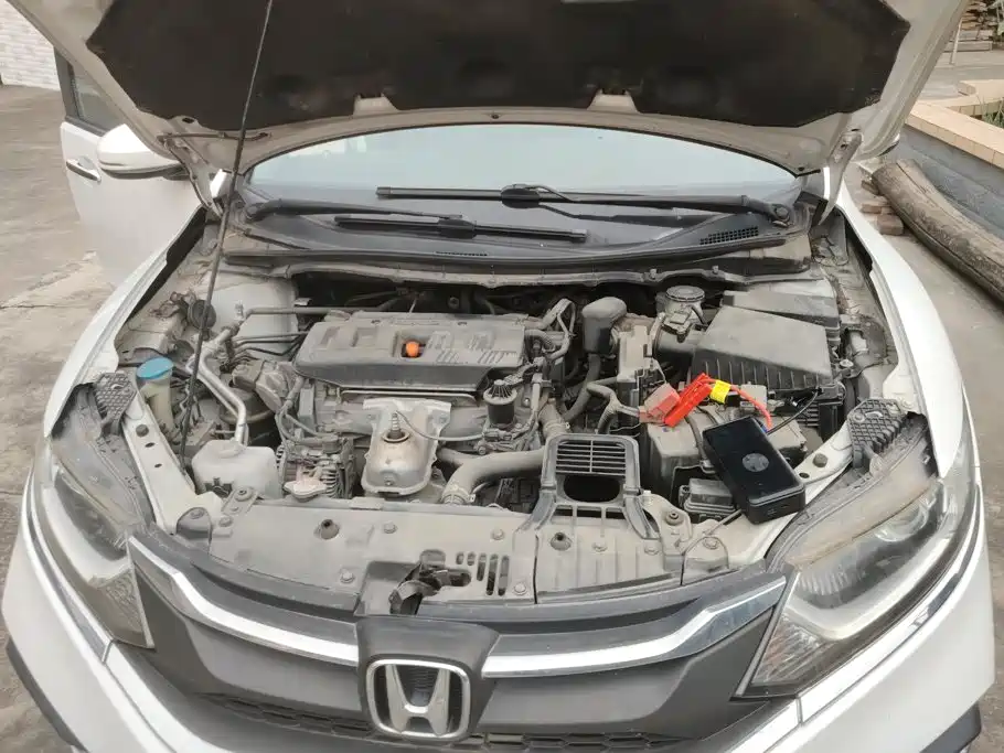 Honda Jade — миниатюра 10