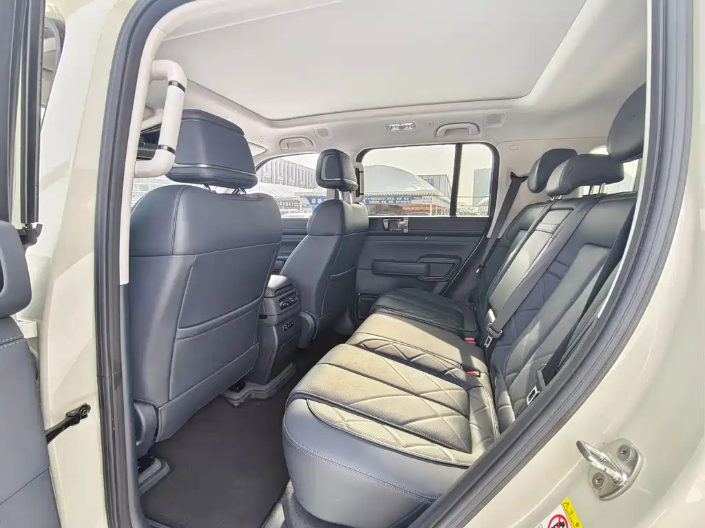 FANG CHENG BAO LEOPARD 5