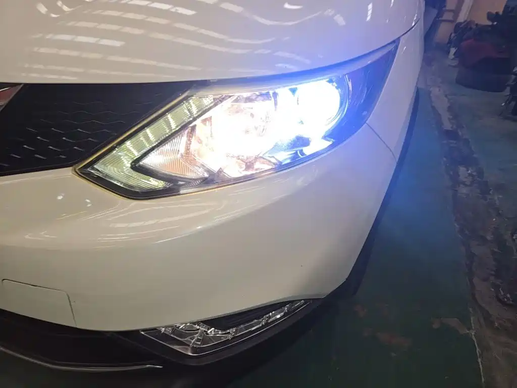 Nissan Qashqai — миниатюра 24