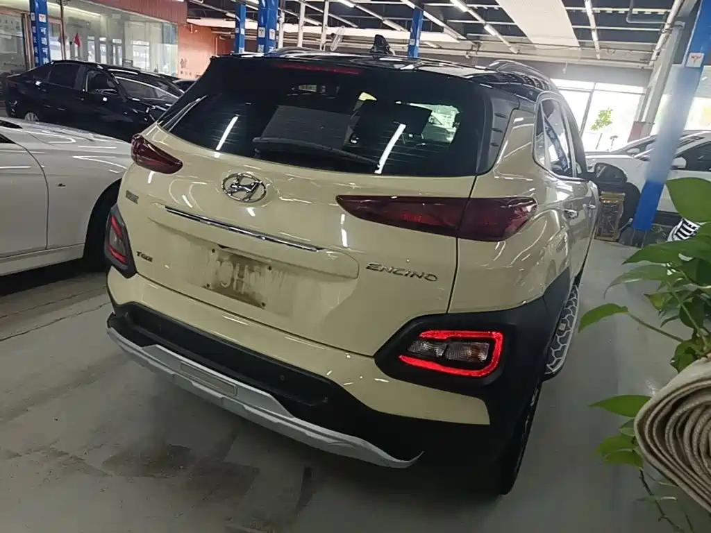 Hyundai Encino — миниатюра 7