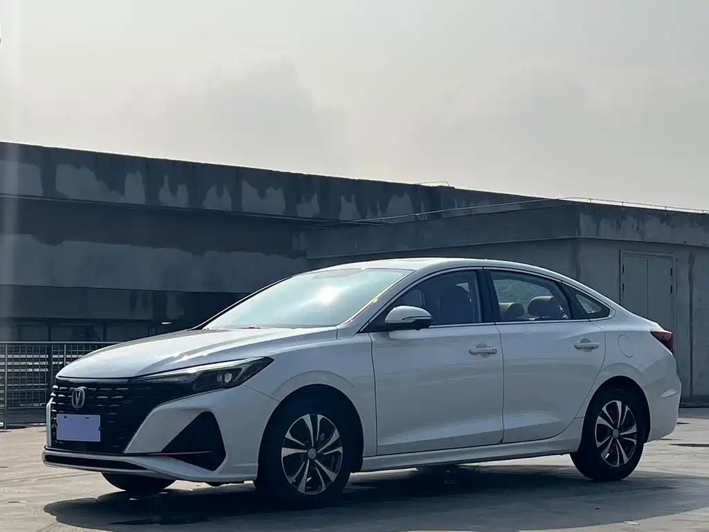 Changan Eado 2022