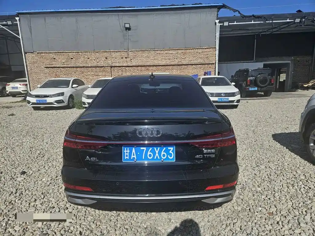 Audi A6L — миниатюра 5