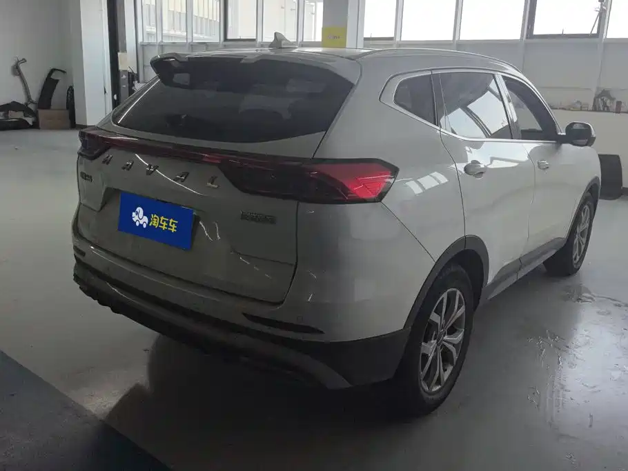 Haval H6 — миниатюра 3