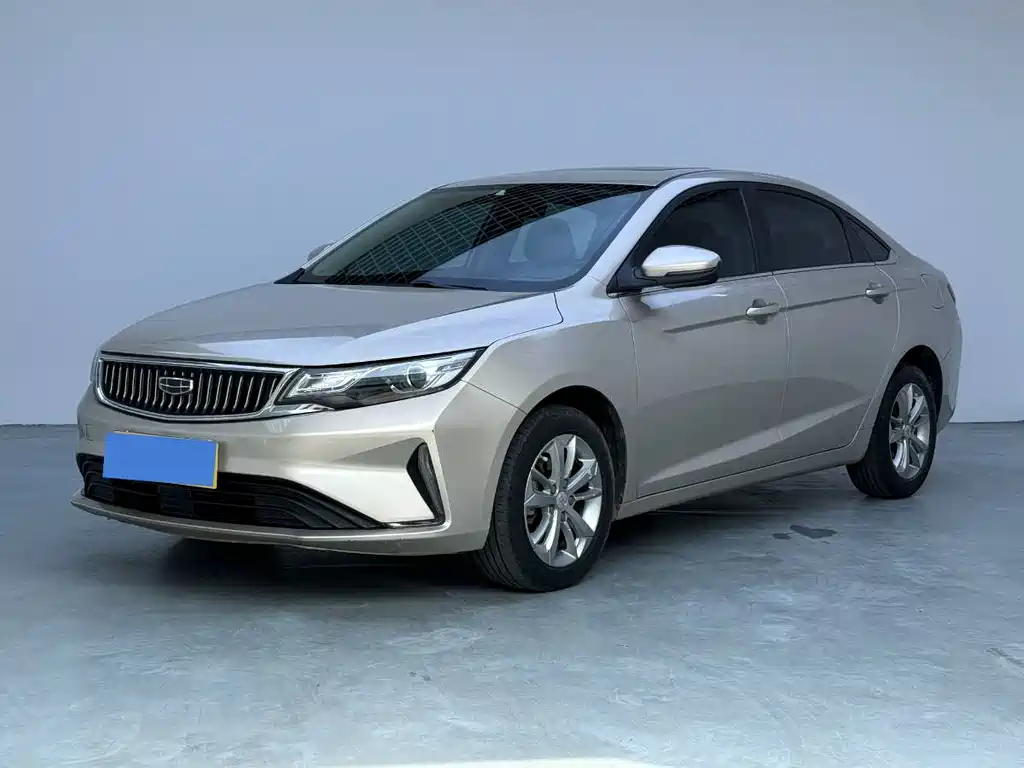 Geely Emgrand GL 2020
