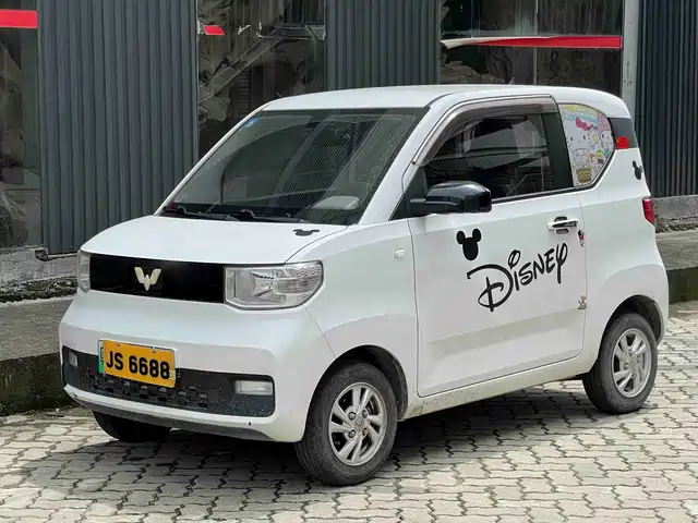 2020 Wuling Motors Hongguang Mini EV