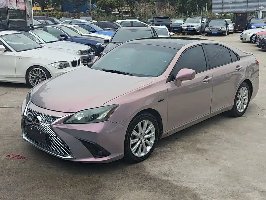 Lexus ES 2006 350 Luxury