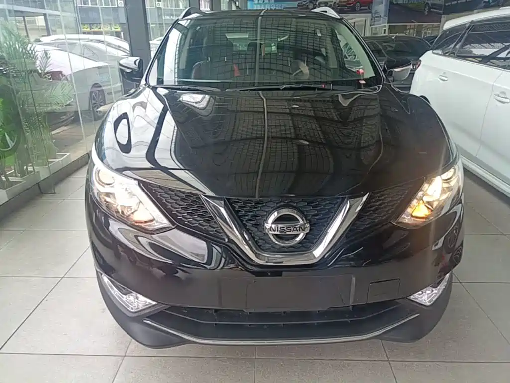 Nissan Qashqai — миниатюра 3