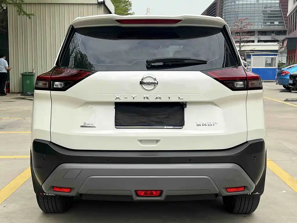 NISSAN QIJUN