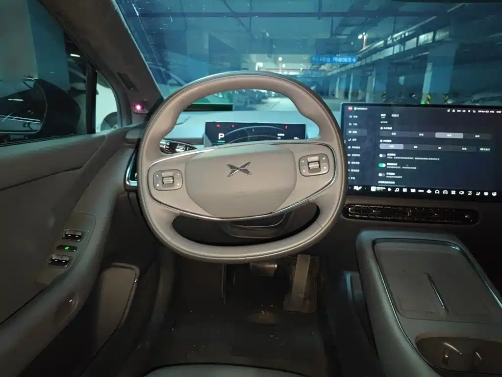 XPeng P7+ — миниатюра 6