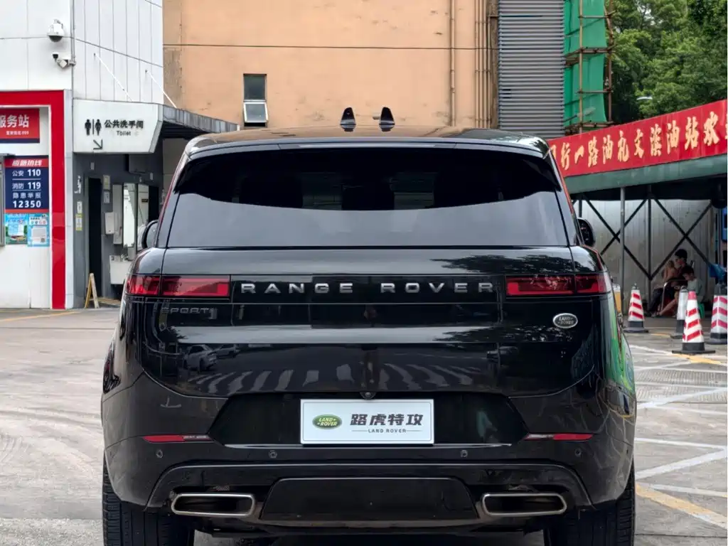 Land Rover Sport — миниатюра 9