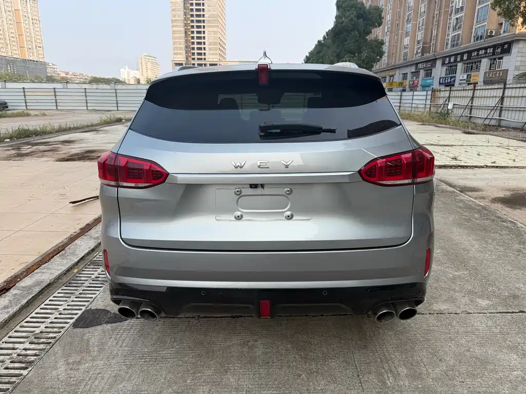 Wey Wey VV6 — миниатюра 10