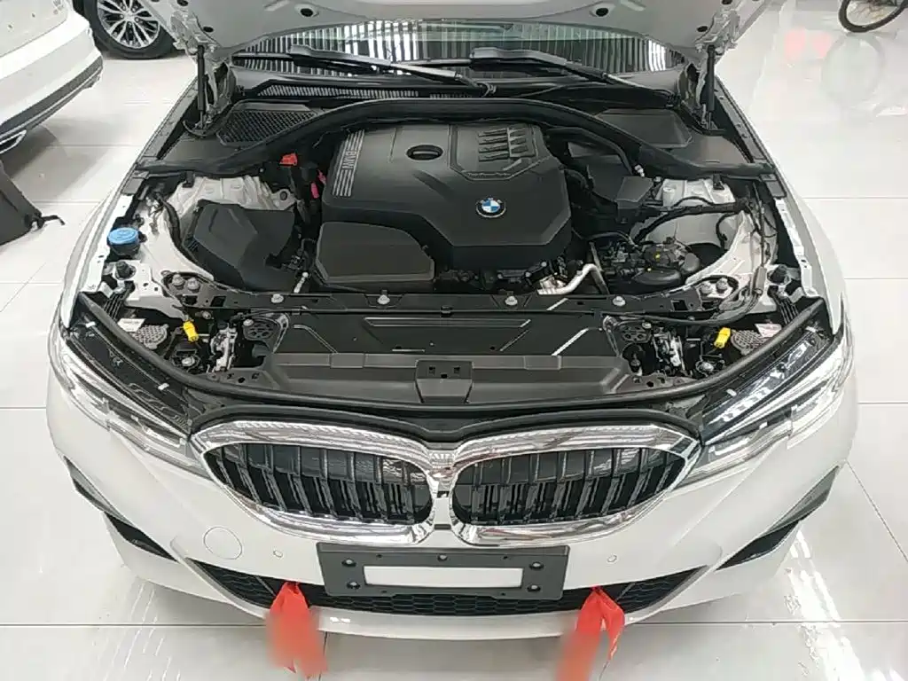 BMW 3 Series — миниатюра 20