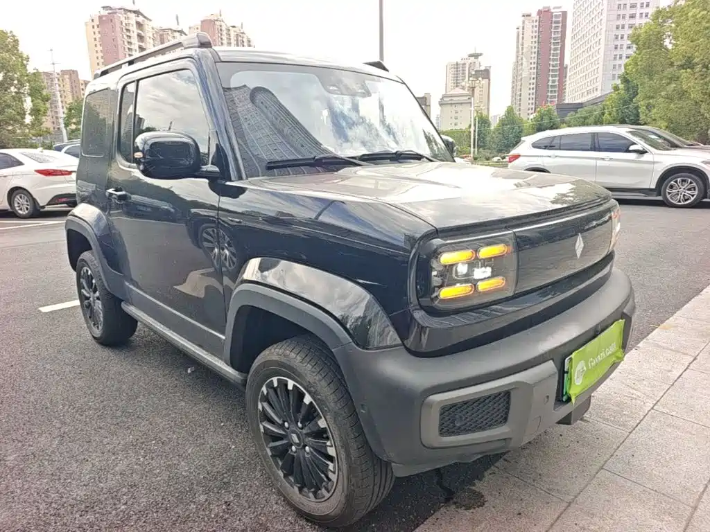Baojun Yueye — миниатюра 4