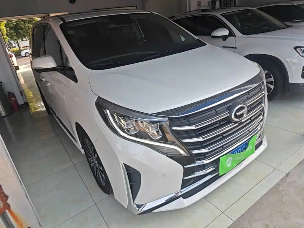 GAC Motor Trumpchi M8 — миниатюра 4