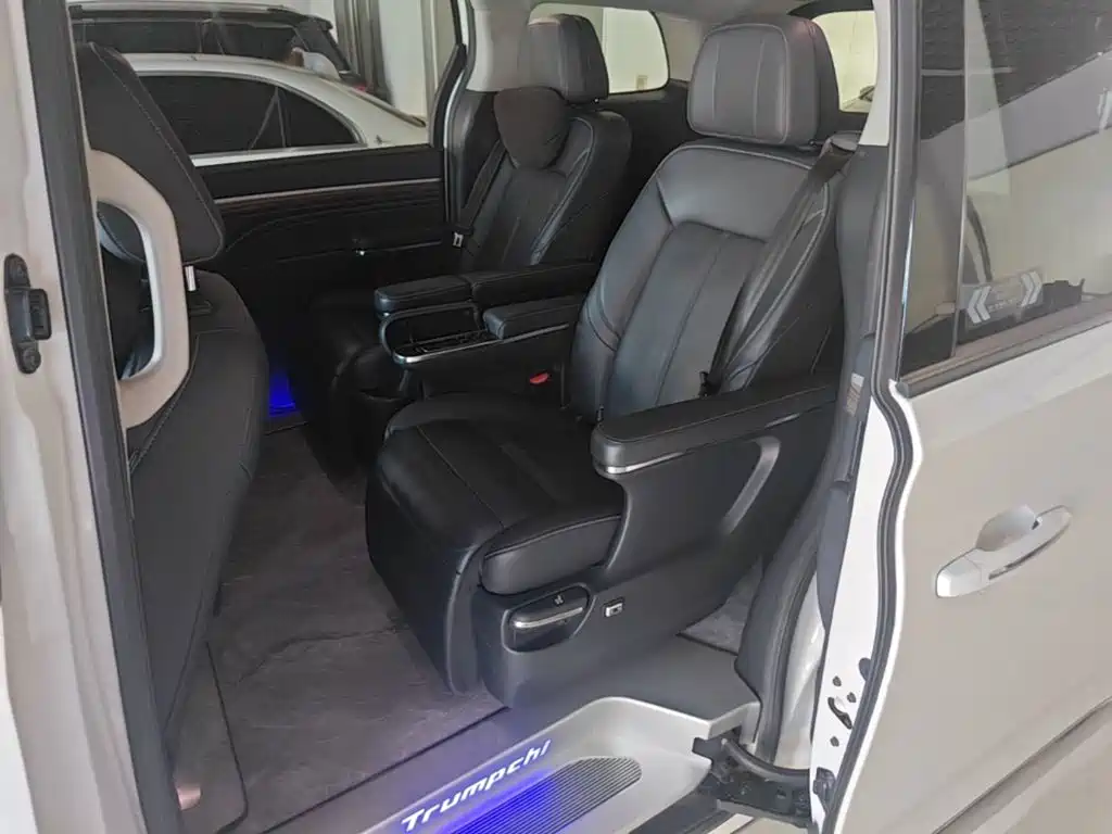 GAC Motor Trumpchi M8 — миниатюра 17