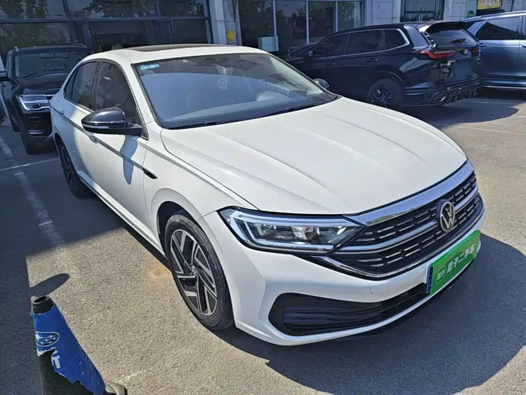 Volkswagen Sagitar — миниатюра 4
