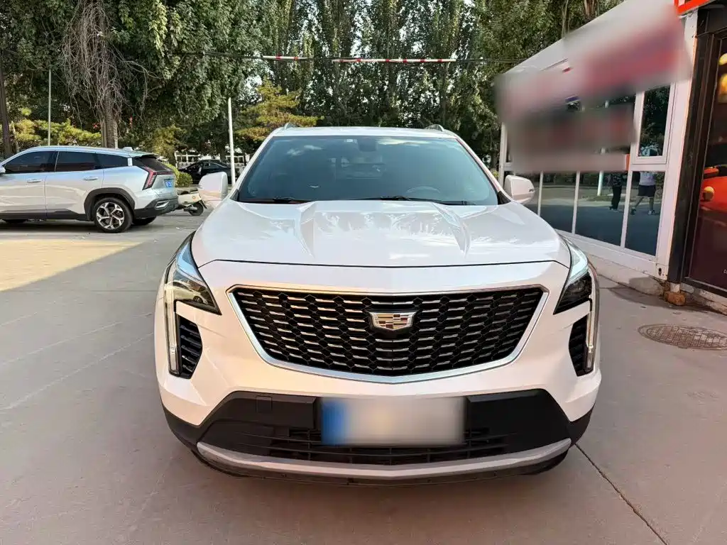 Cadillac XT4 — миниатюра 3