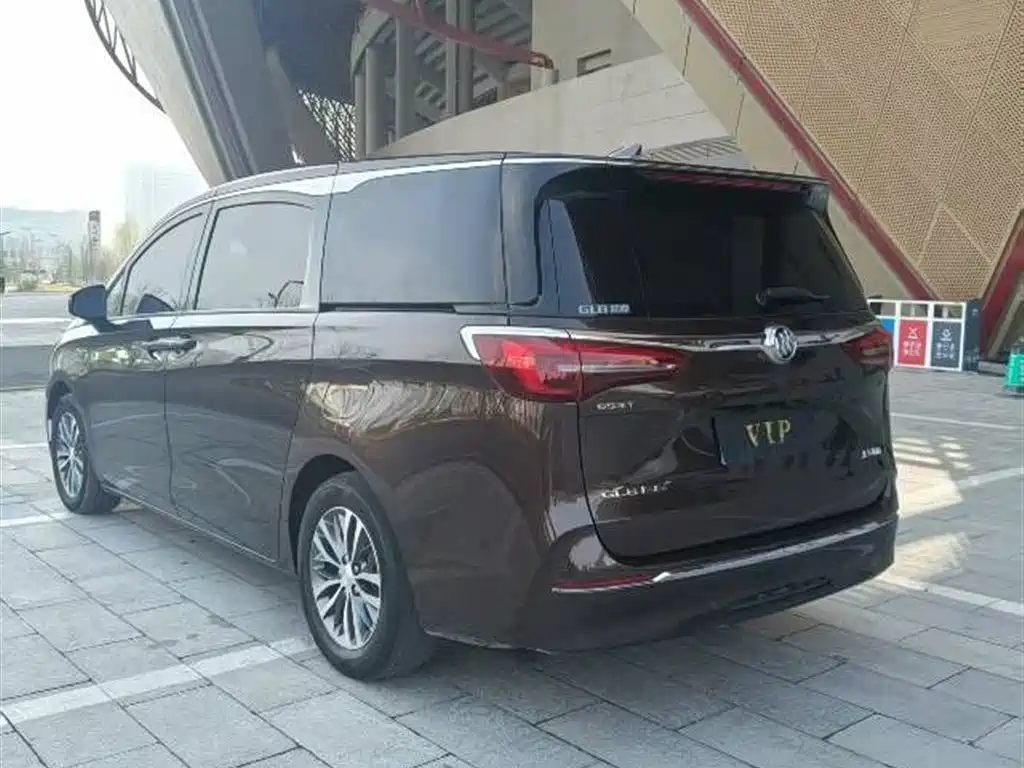 Buick GL8 2021 ES 653T Premium