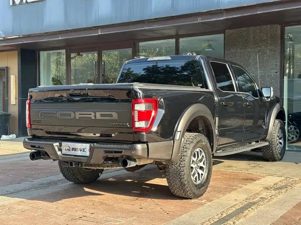 Ford F-150 Raptor — миниатюра 8