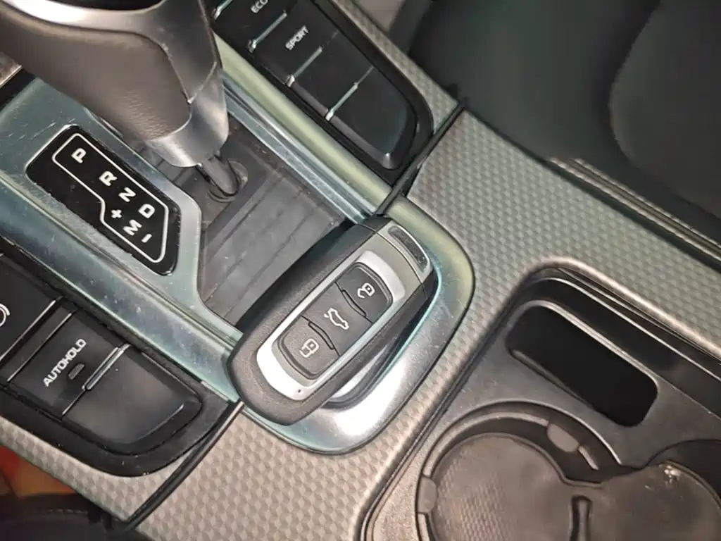 Geely Emgrand GS — миниатюра 9