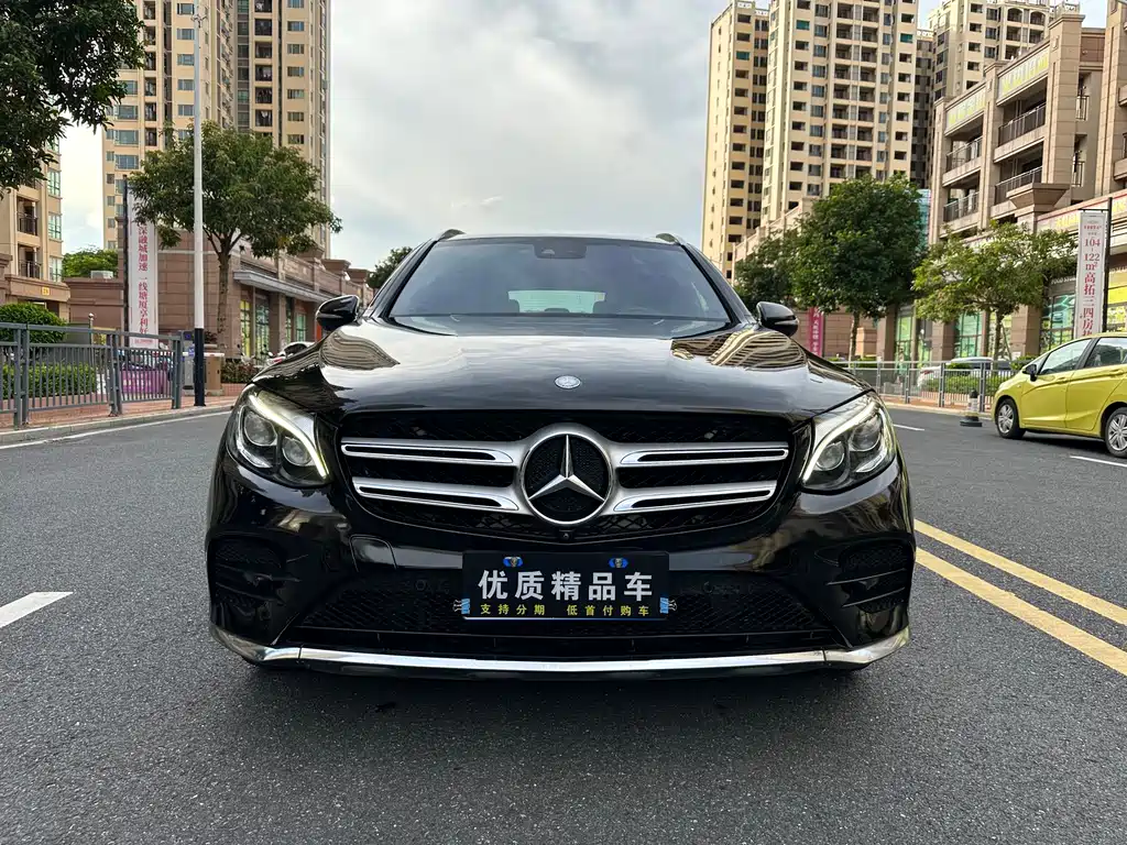 Mercedes-Benz GLC — миниатюра 2