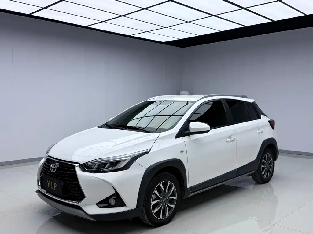 TOYOTA YARIS L ZHIXUAN