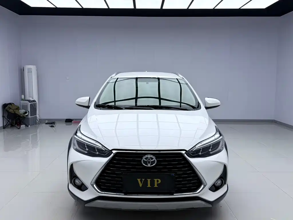 TOYOTA YARIS L ZHIXUAN