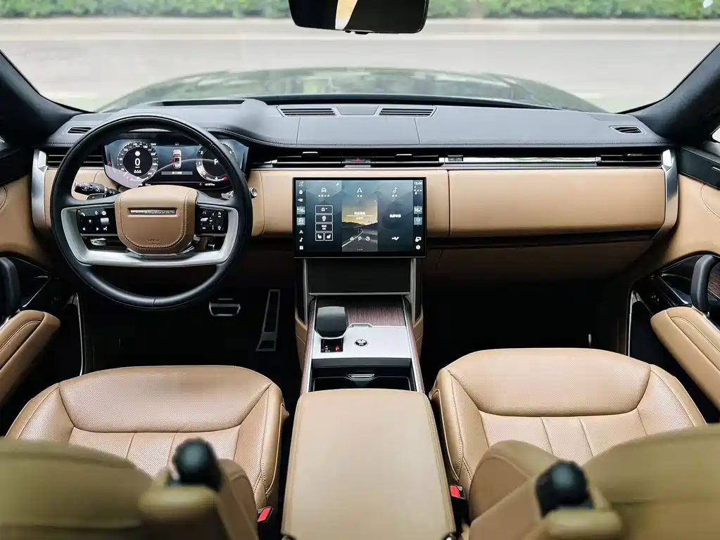 Land Rover Range Rover — миниатюра 13